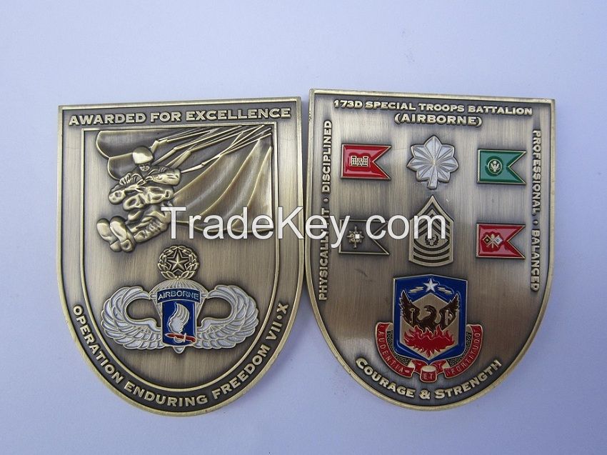 Metal badges and medals, lanyards, pvc products, embroidery patch, flags