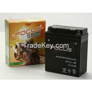 MF Motorcycle battery