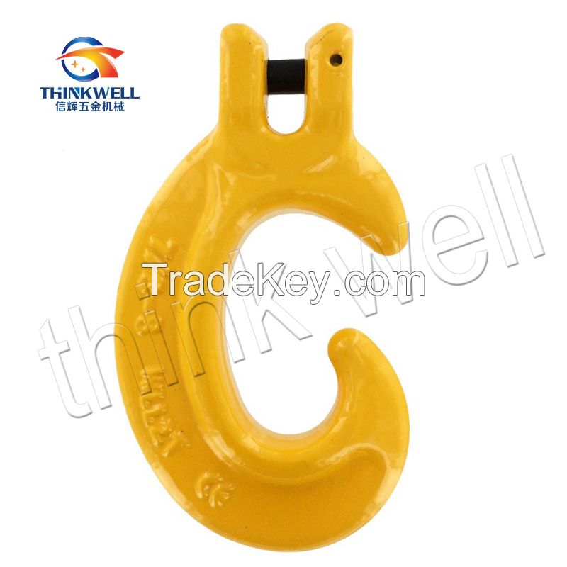 G80 Clevis Towing Chain Hook
