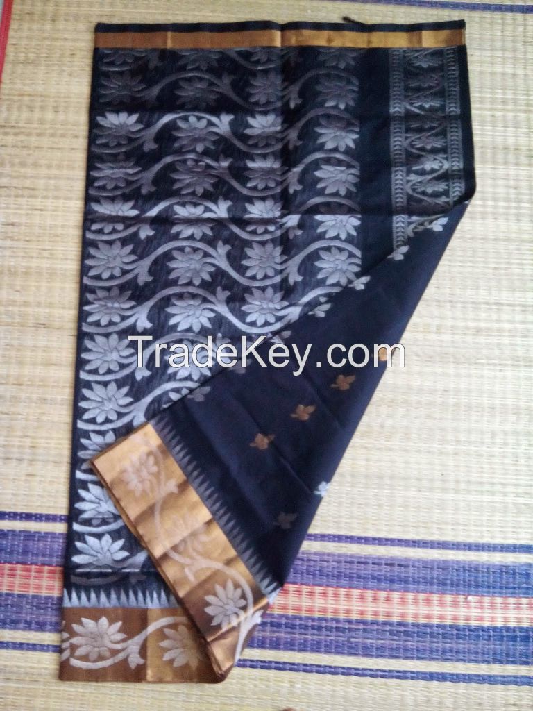 Handloom silk sarees