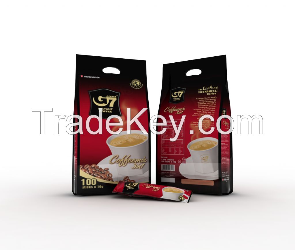 Instant Coffee G7 3 in 1