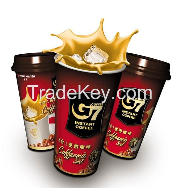 G7 3 in 1 Instant take away cup
