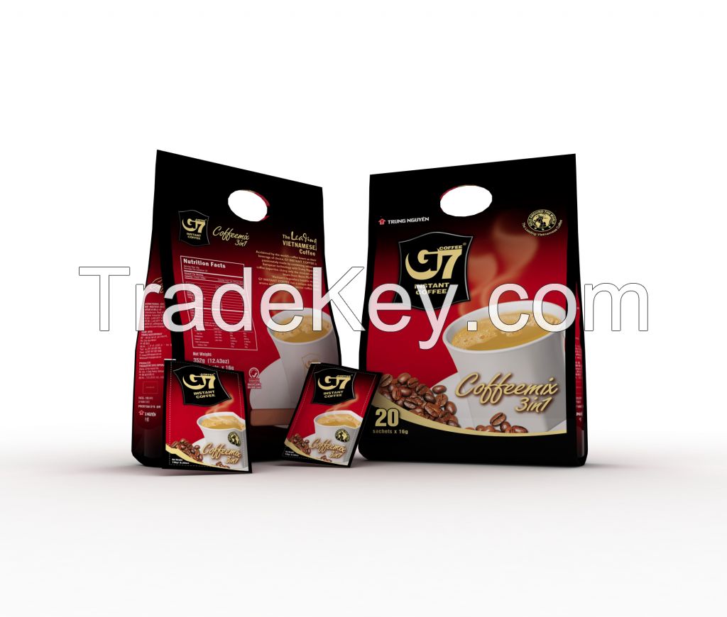 Instant Coffee G7 3 in 1
