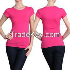 LADIES T-SHIRTS