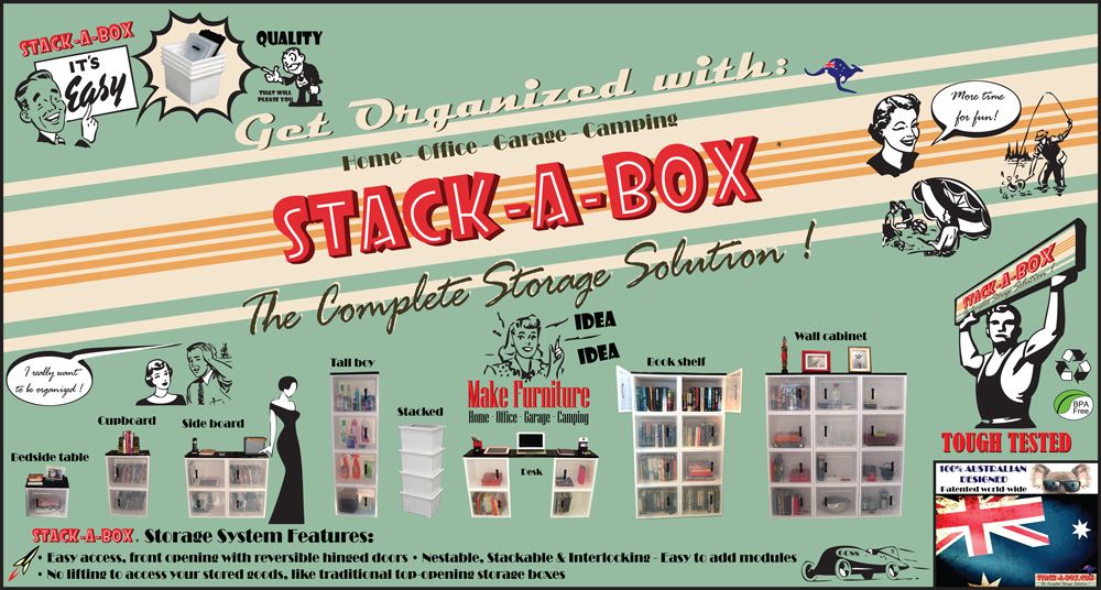 STACK-A-BOX