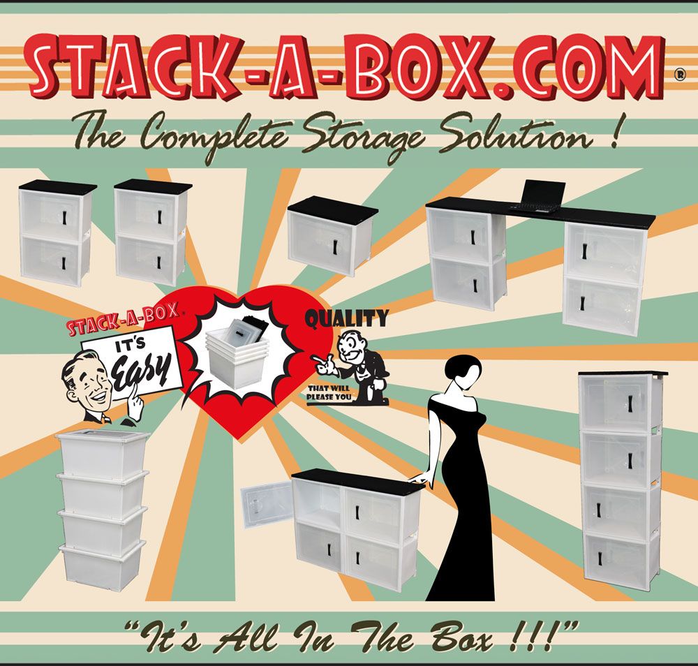 STACK-A-BOX