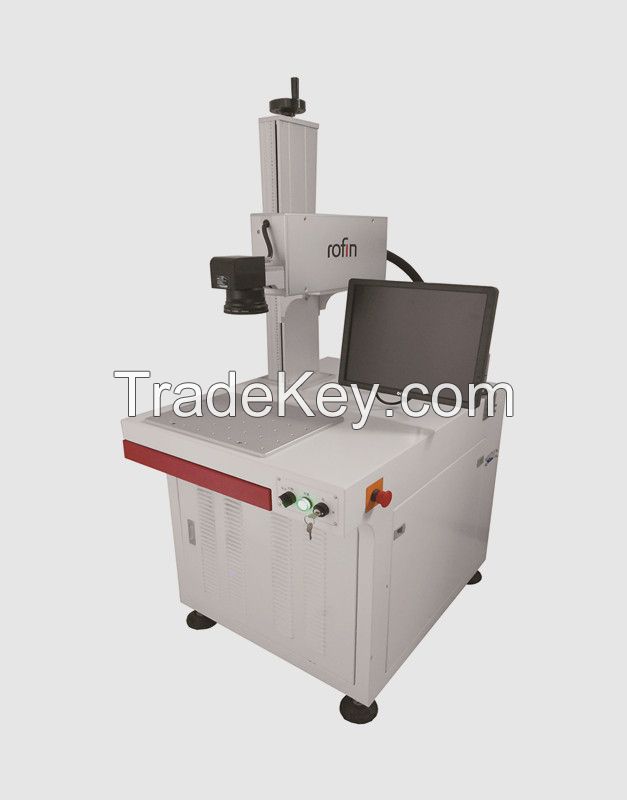Diode End Pump Laser Marking Machine CX-Q90 15W