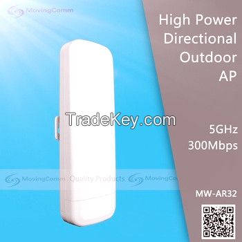 5.8GHz high power long range outdoor CPE