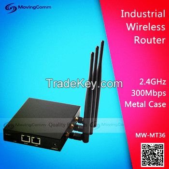 2.4GHz 300Mbps Indoor wireless router
