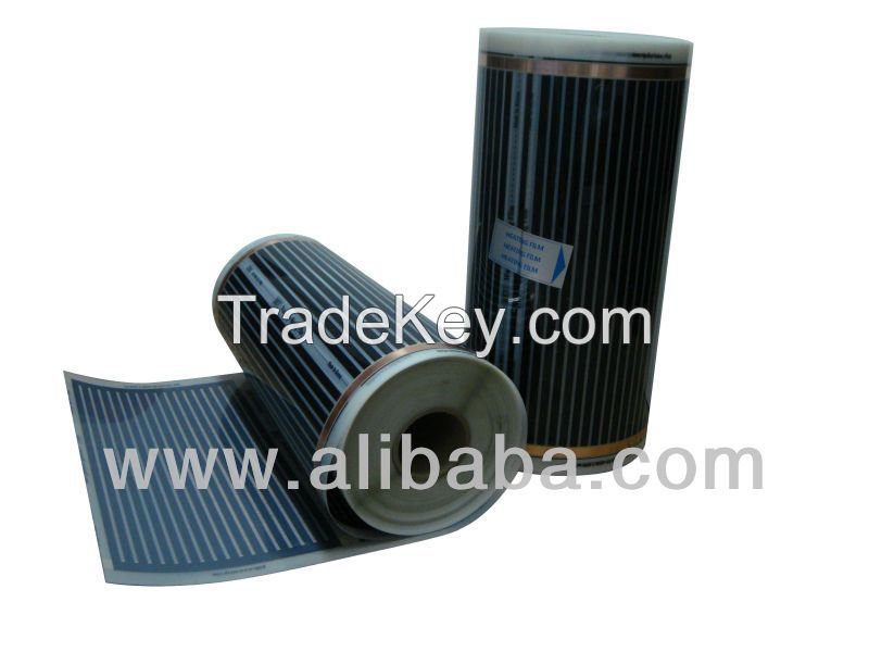 Far infrared heating film Parmed-001