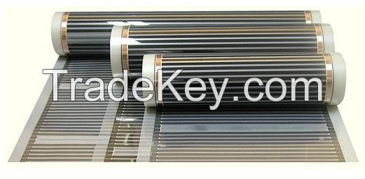 Far infrared heating film Parmed-001