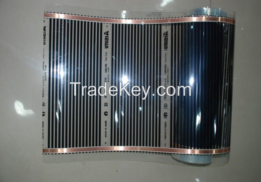 Far infrared heating film Parmed-310