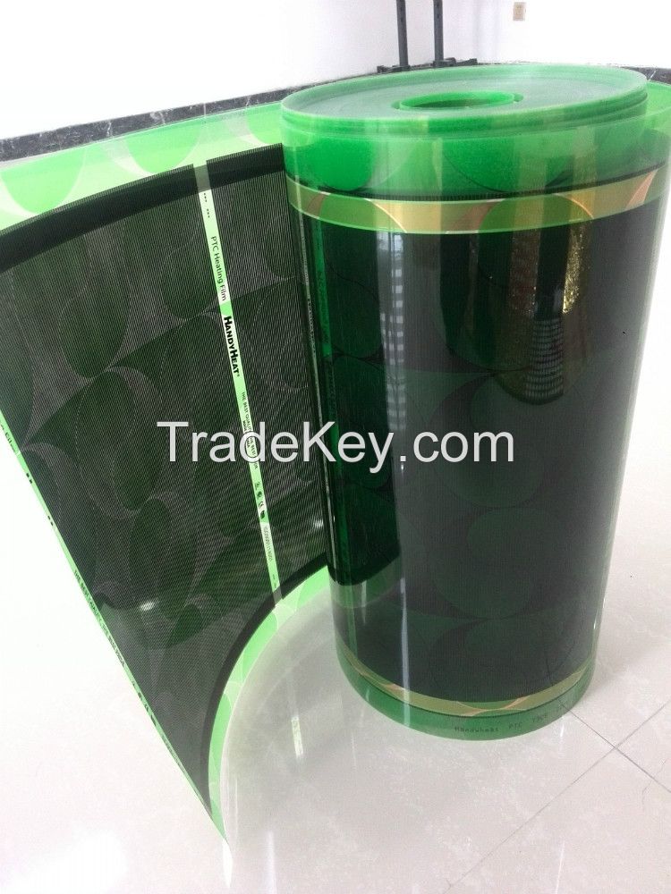 Self-regulation heating film PTC310