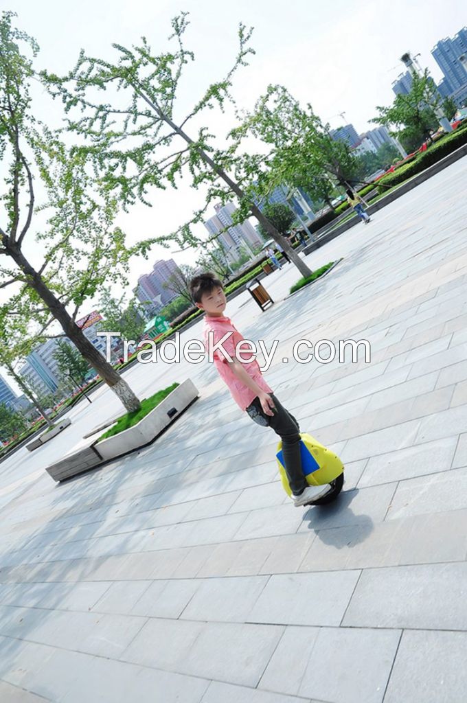 Fashion sports for women men boys electric unicycle 