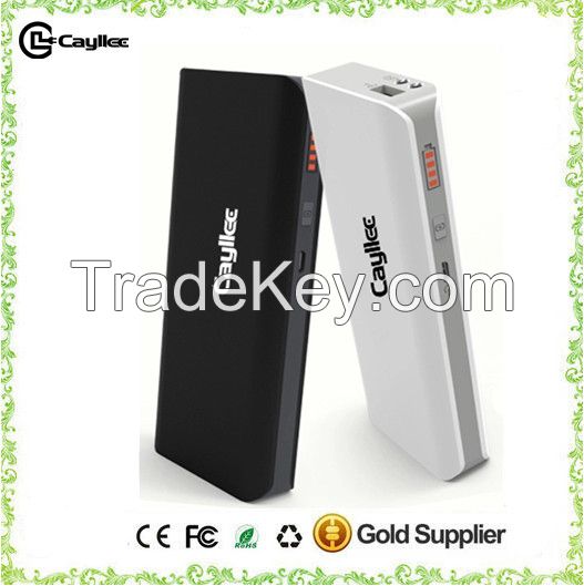 Portable Super mini Micro USB Power packs charge for tablet