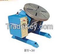 welding positioner BY-50