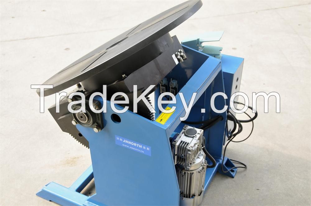 welding positioner BY-600