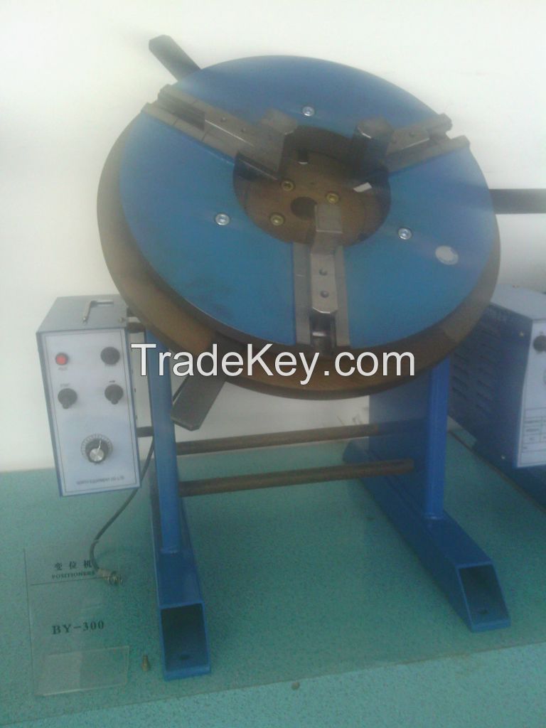 welding positioner BY-300