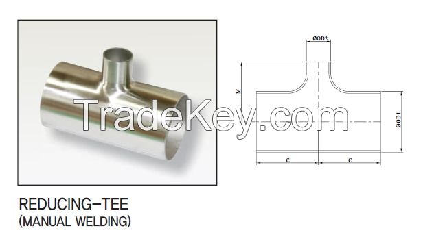 Pipe & Tube Fittings