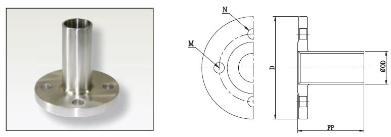 Pipe Flange