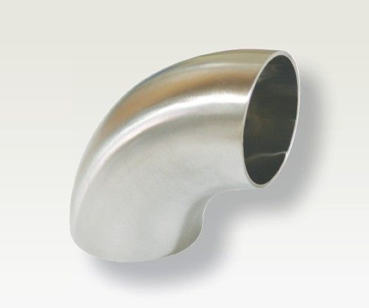 PIPE TUBE FITTING, 90Âº ELBOW