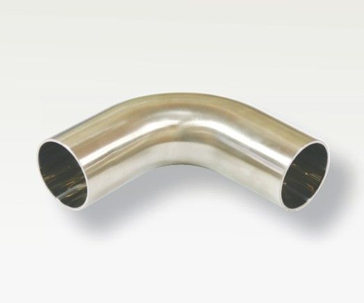 PIPE TUBE FITTING, 90 ELBOW