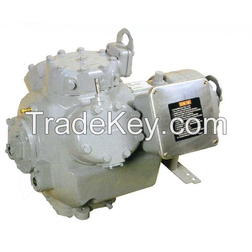 Carrier Compressor 06c Series