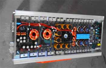 3000W digital car amplifier(RF-3000D RF-2500D)