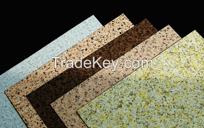 marble grain PVC decorative foil