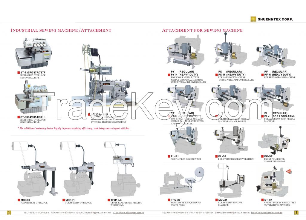 SEWING MACHINE PULLER