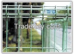 Wire Mesh Fence