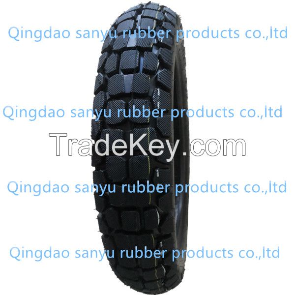 110/90-16 Tubeless motorcycle tire