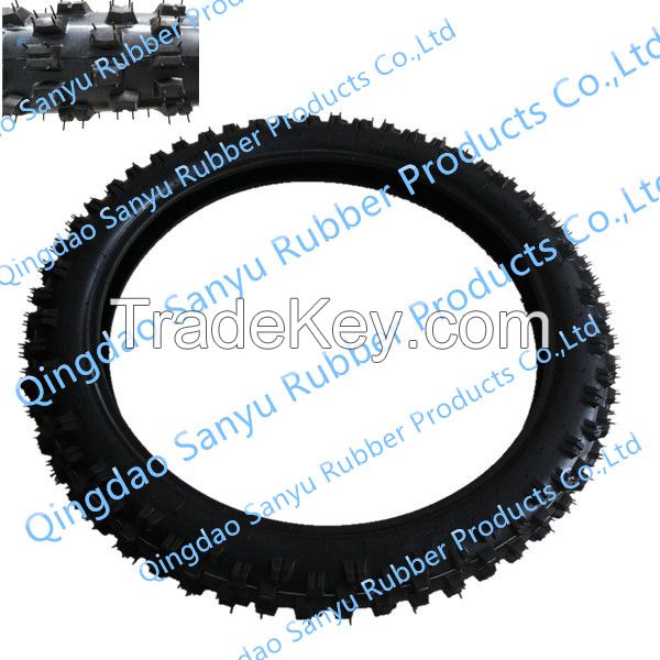 80/100-21 Cross country motorcycle tire