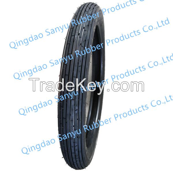 3.00-17 3.00-18 Front motorcycle tire