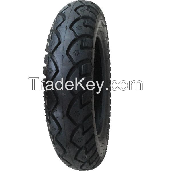 3.00-10 3.50-10  Tubeless motorcycle tire