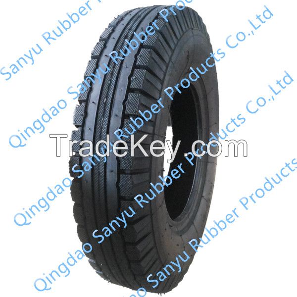 4.00-8 Tuktuk motorcycle tire