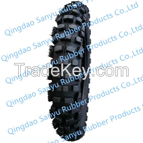 120/90-18 110/100-18 Motocross motorcycle tire