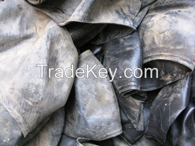 Unvulcanized Butyl Rubber wastes