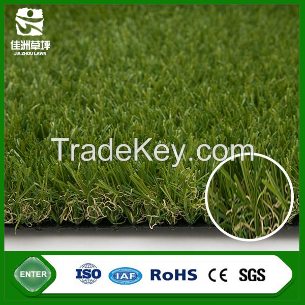 ornamental artificial grass synthetic turf fake lawn