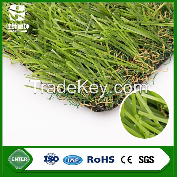 anti-uv high quality cheap price artificial grass with SGS CE UV ROHS test