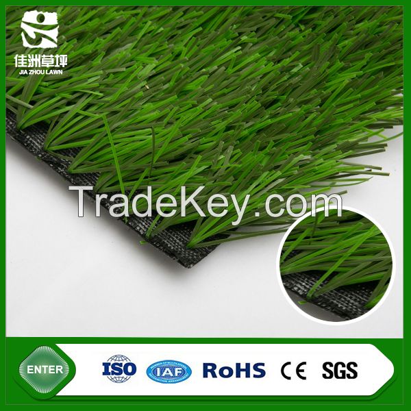 Artificial grass for football soccer futsal fields