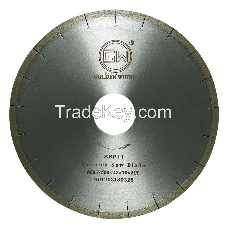 Welded Marble saw blade 300 