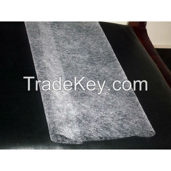 Polyester Chemical-Bonded Non Woven Fabric Inter Lining