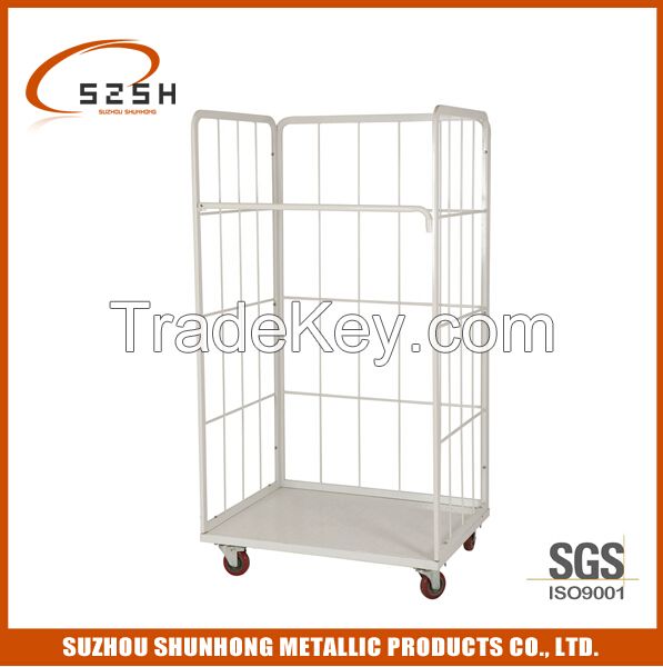 Metal Logistic Roll Container