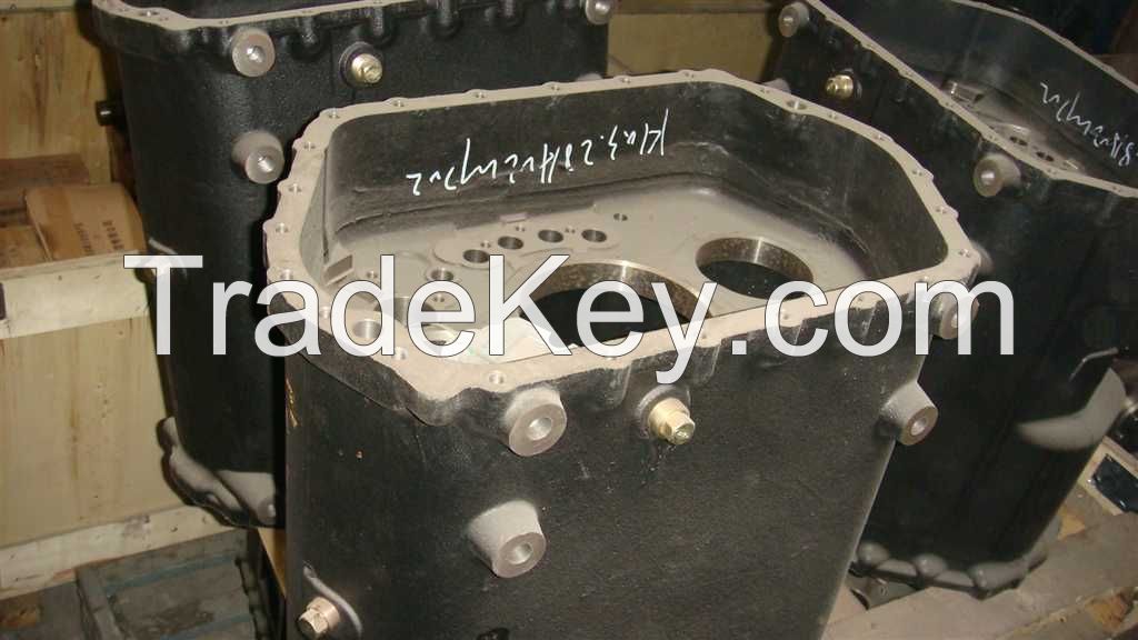 Gear box parts