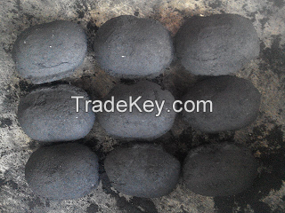 Coconut Charcoal Briquette