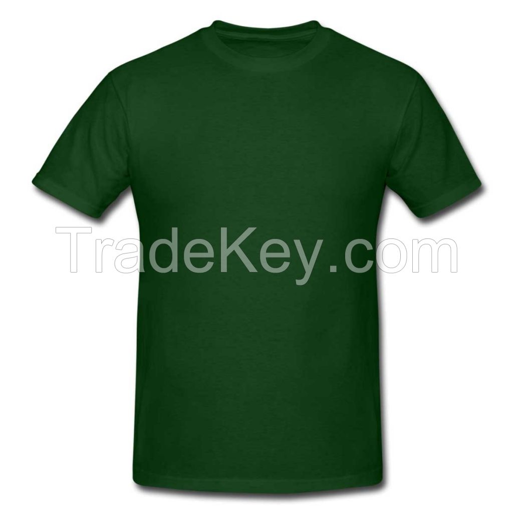 Green T SHirt T Shirts