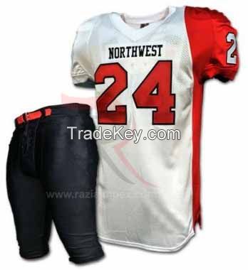 OEM american football uniform