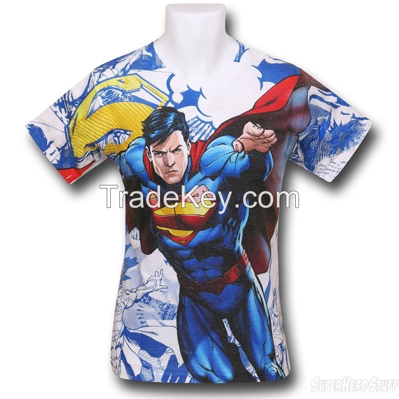 Wholesale sublimation t shirt