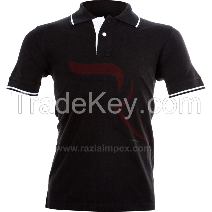 Promotional Customized Logo Polo Shirts